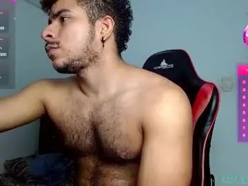 Chaturbate Sex Cam of javier_hot27_