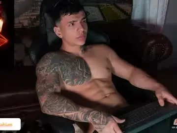 Chaturbate Nude Webcam of salvatore_damore