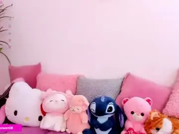 Chaturbate Live Sex Cam of sashaowenn