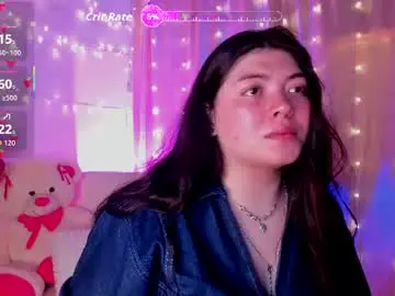 Chaturbate Live Sex of lily_cherry0