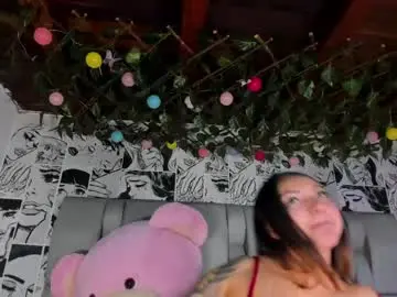 Chaturbate Live Sex Cam of lucyrosse_