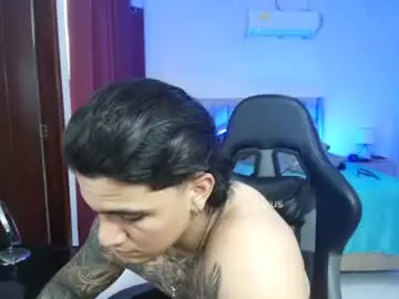 Chaturbate Nude Webcam of mr_maximo