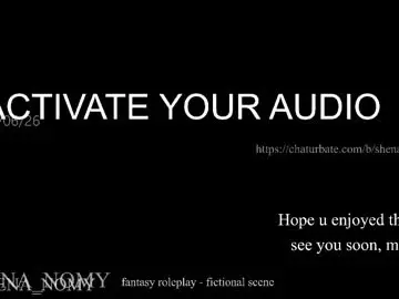 Chaturbate Adult Webcams of shena_nomy