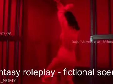 Chaturbate Sex Cam of shena_nomy
