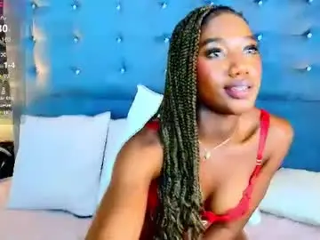 Chaturbate Best Webcam of ebony_petitee