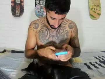 Chaturbate Sex Cam of jaryandnick_smith