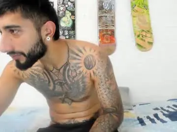 Chaturbate Sex Chat of jaryandnick_smith