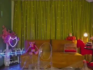 Chaturbate Live Sex of katy_ethereal