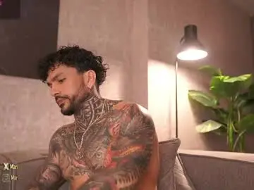 Chaturbate Nude Webcam of mariano_costa