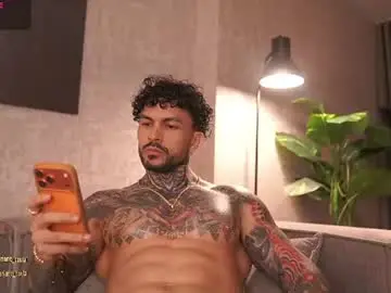 Chaturbate Live Sex of mariano_costa