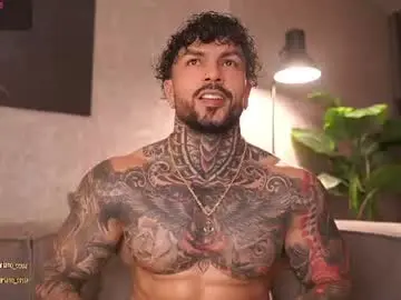 Chaturbate Sex Cam of mariano_costa