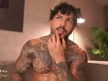 Chaturbate Best Webcam of mariano_costa