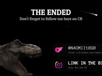 Chaturbate Adult Webcams of naomii1020