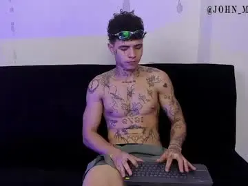 Chaturbate Best live sex cam show of john_mystic