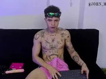 Chaturbate Best Webcam of john_mystic