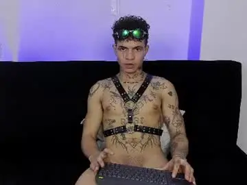 Chaturbate Sex Chat of john_mystic