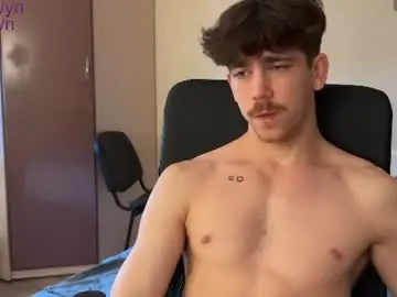 Chaturbate Nude Webcam of luca_syn