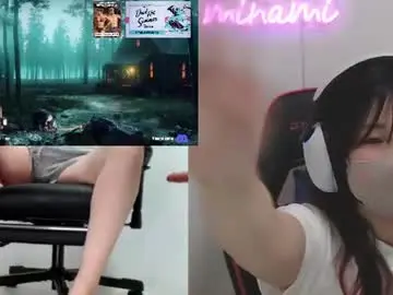 Chaturbate Live Porn of minami0804