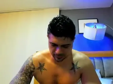 Chaturbate Sex Chat of adam_clarke