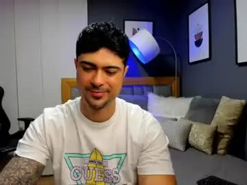 Chaturbate Sex Cam of adam_clarke