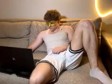 Chaturbate Nude Webcam of deniel_horny