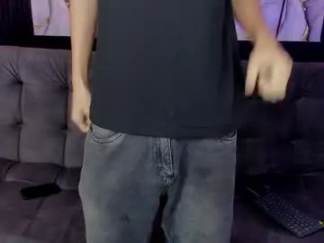 Chaturbate Live Sex of nico_naughtyboy