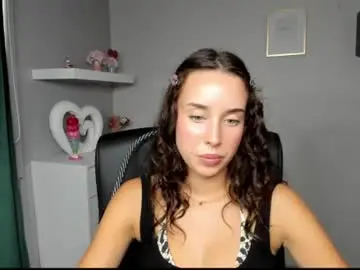 Chaturbate Sex Cam of adelesolo