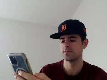 Chaturbate Live Sex of michmark23