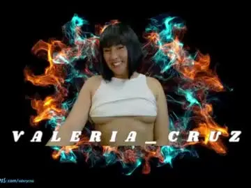 Chaturbate Adult Video Chat of valeriaa_cruz