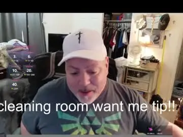 Chaturbate Live Sex Cam of drake_r_darkrose