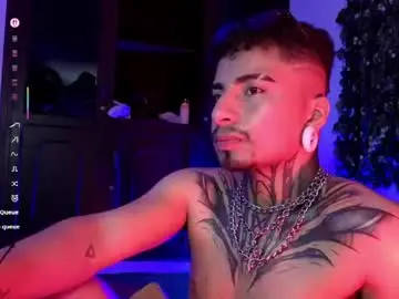 Chaturbate Best Webcam of juancamilo66_