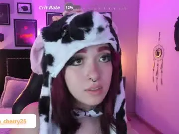 Chaturbate Private Sex Chat of leah_cherry