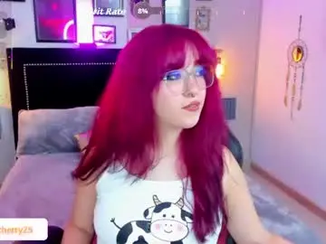 Chaturbate Best Webcam of leah_cherry