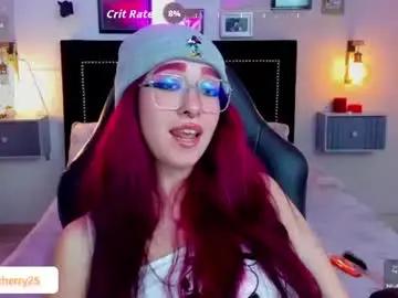 Chaturbate Free Porn Cam of leah_cherry