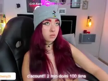 Chaturbate Adult Webcam of leah_cherry