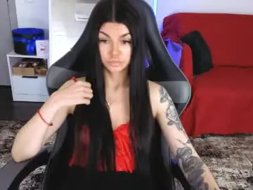 Chaturbate Adult Webcams of luckyrebel_