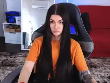 Chaturbate Nude Webcam of luckyrebel_