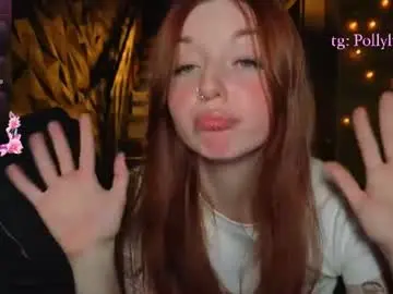 Chaturbate Private Sex Chat of polly_luna