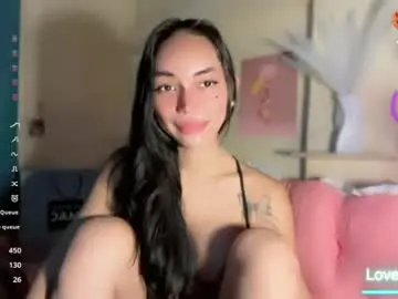 Chaturbate Live Porn of sashifoxdoll_