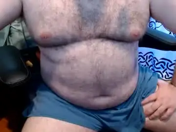 Chaturbate Best live sex cam show of stonerbear42