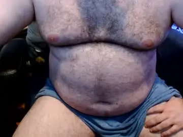 Chaturbate Best live sex cam show of stonerbear42