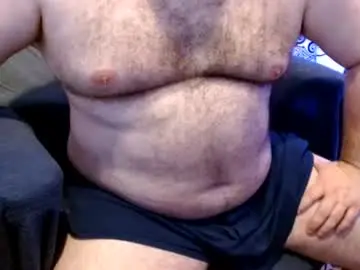 Chaturbate Nude Webcam of stonerbear42