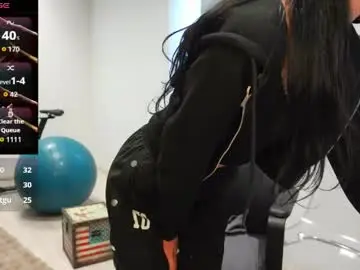 Chaturbate Live Porn of agelina_summer