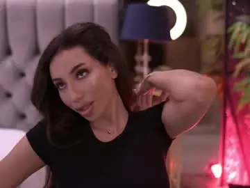 Chaturbate Live Porn of ginavalentinna