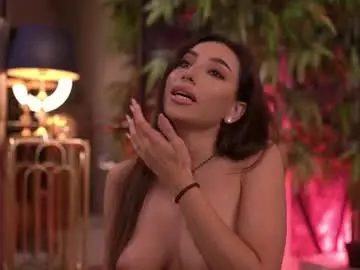 Chaturbate Live Sex of ginavalentinna
