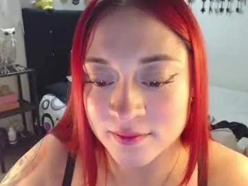 Chaturbate Private Sex Chat of mia_adams_red