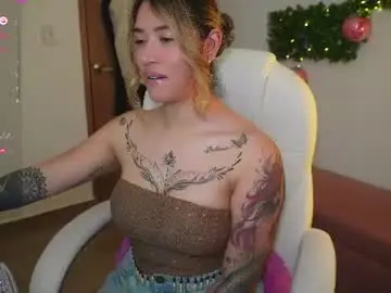 Chaturbate Sex Cam of sharai_
