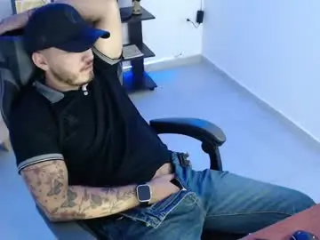 Chaturbate Sex Chat of thiago_420
