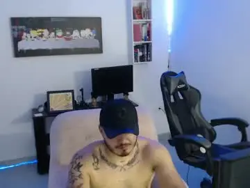 Chaturbate Live Sex of thiago_420