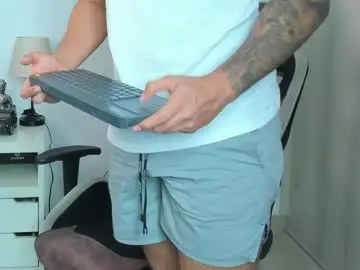 Chaturbate Live Porn of ken_mailik